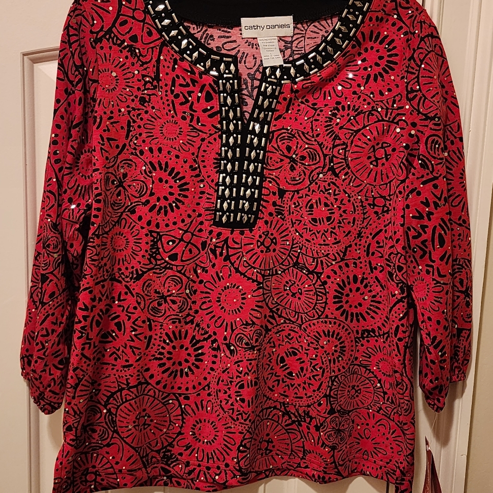 Lakies shirt szLg